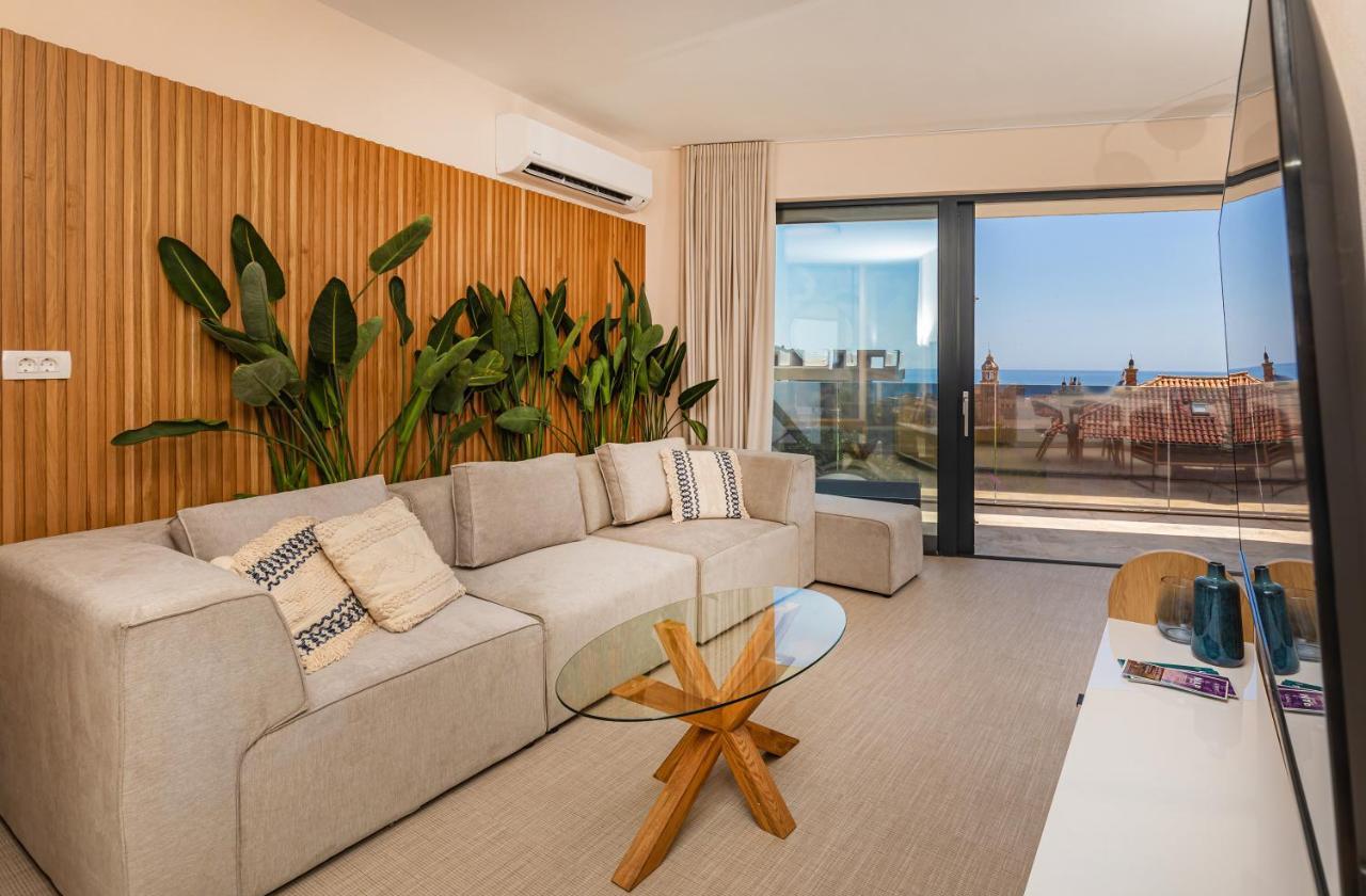 Ragusa Sea View Apartment Exteriör bild