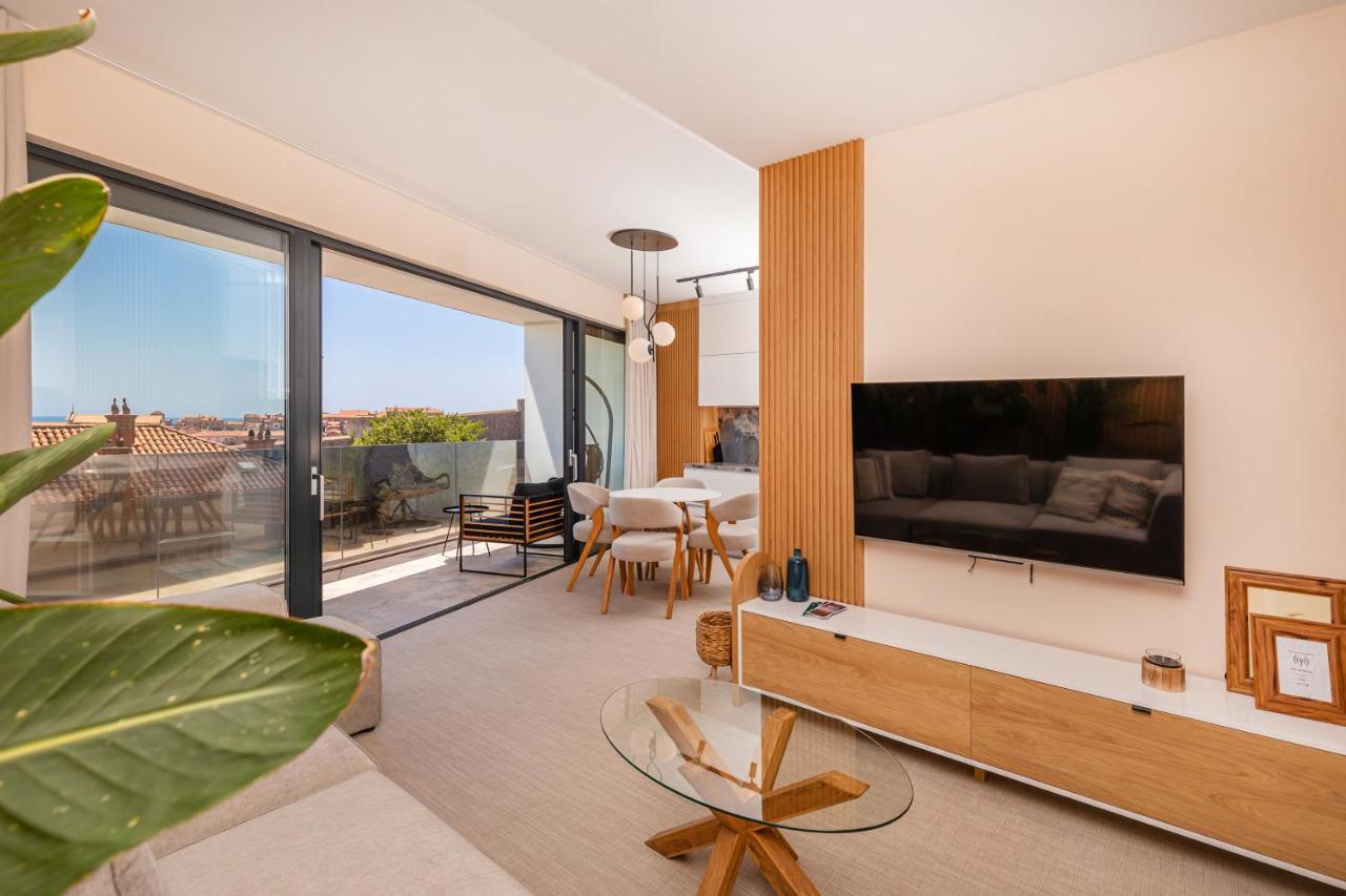 Ragusa Sea View Apartment Exteriör bild
