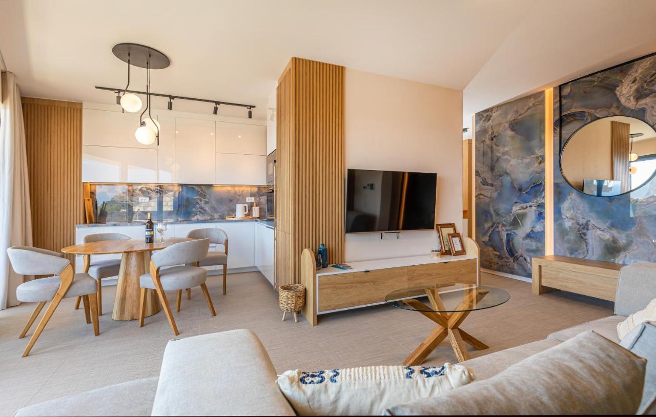 Ragusa Sea View Apartment Exteriör bild