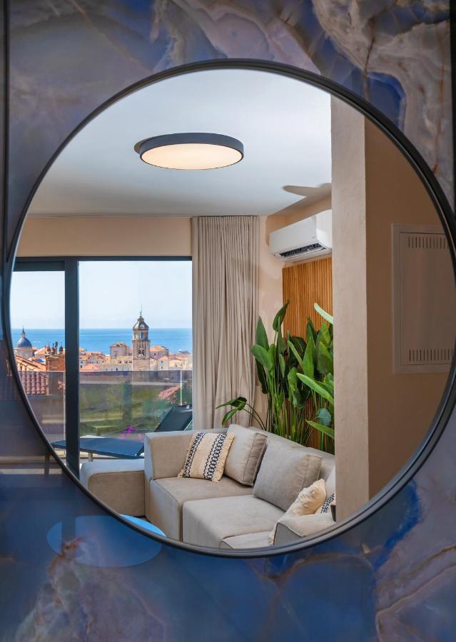 Ragusa Sea View Apartment Exteriör bild