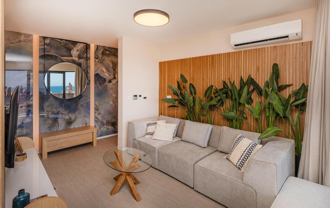 Ragusa Sea View Apartment Exteriör bild