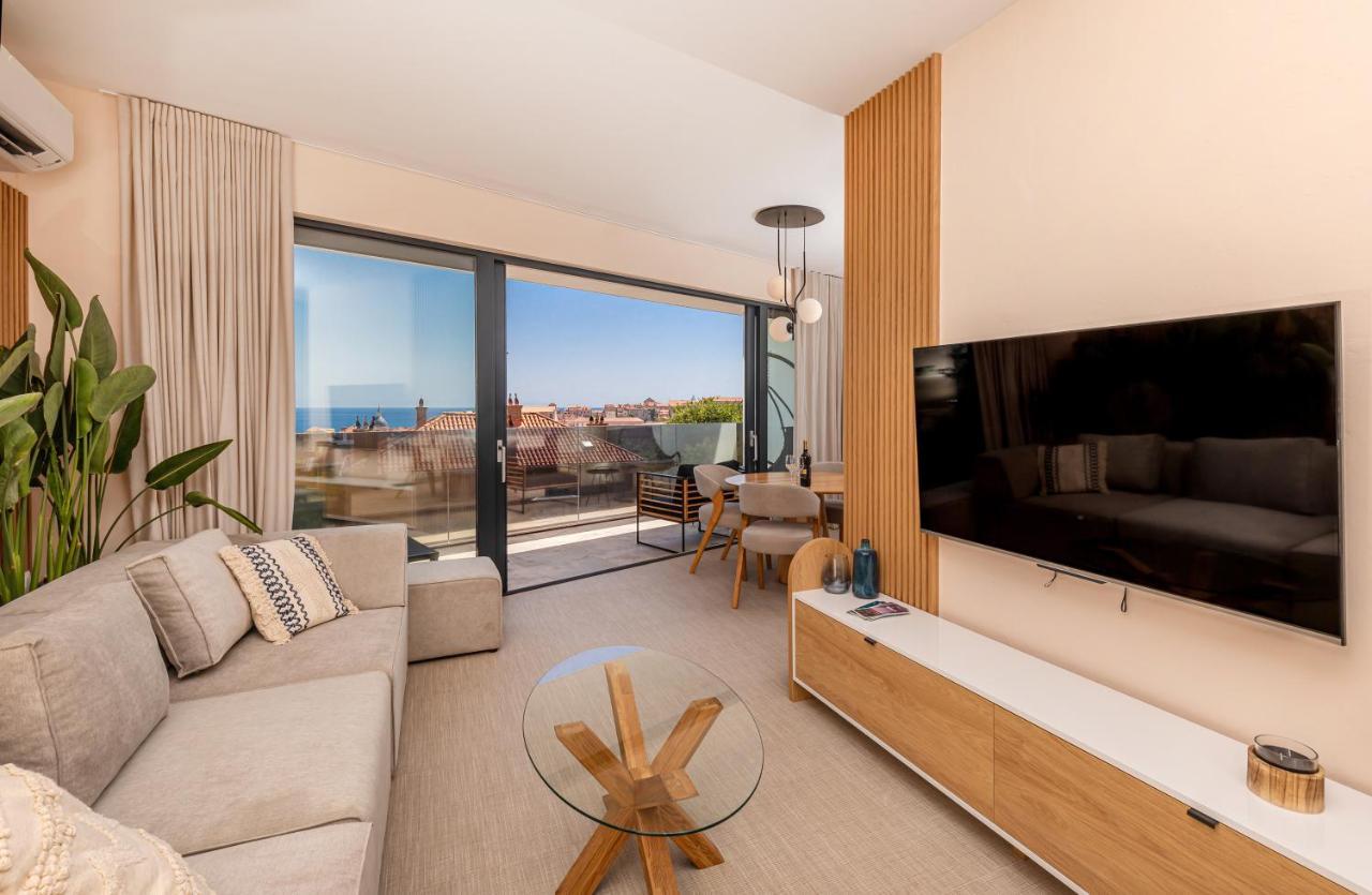 Ragusa Sea View Apartment Exteriör bild