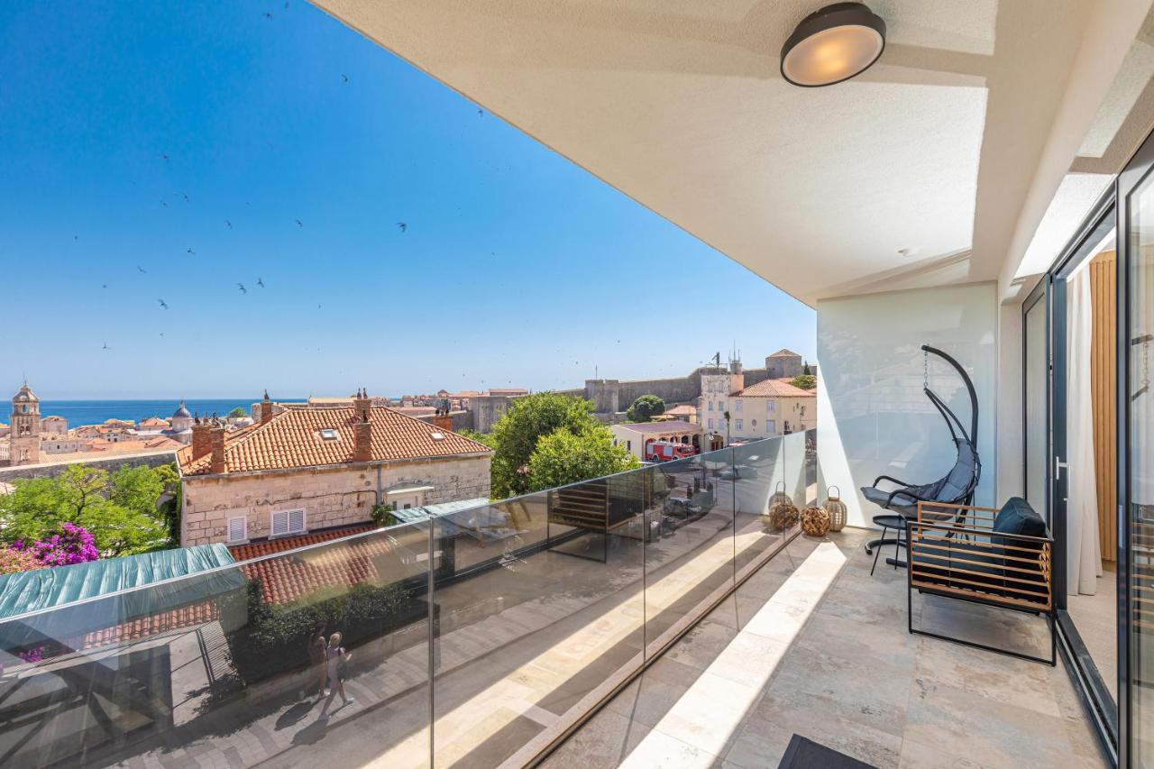 Ragusa Sea View Apartment Exteriör bild